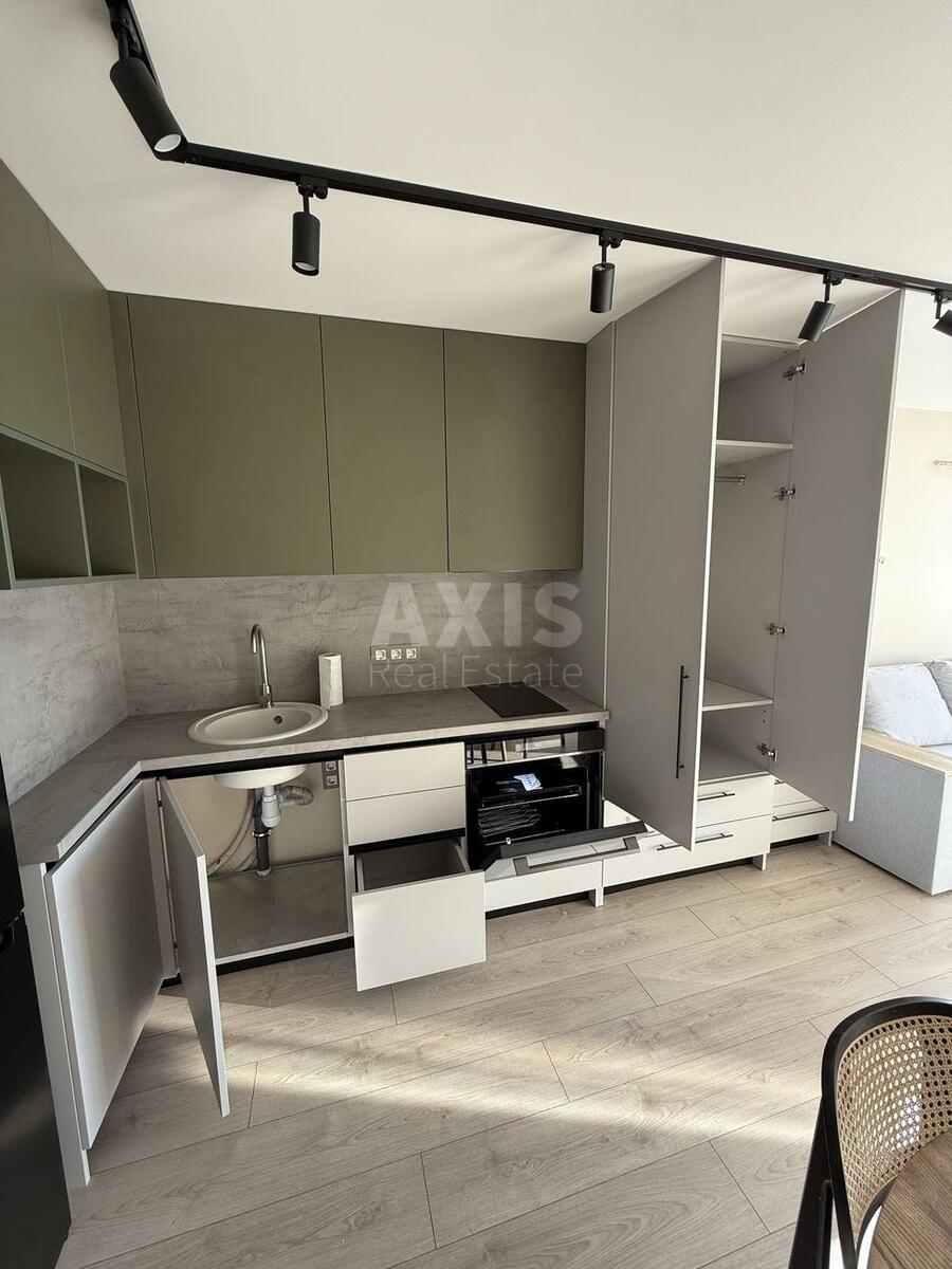 1k apartment uzv. Lysogirs'kyj 26А579951