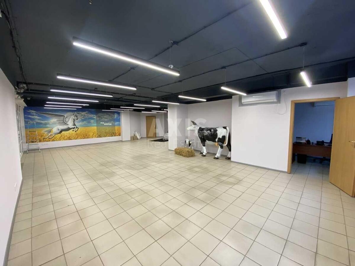 Office pr-t Peremogy 67, 115m23