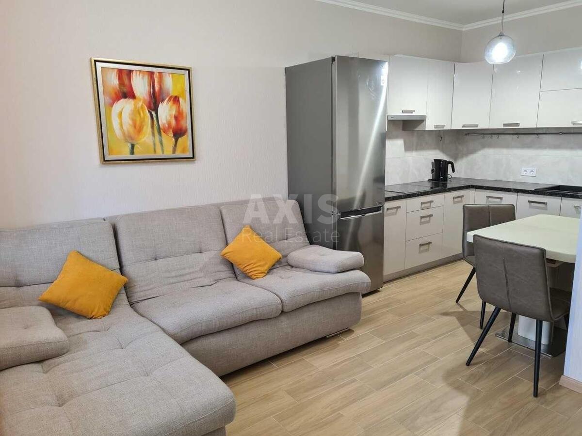 1к квартира пр-т Правды 41Д1