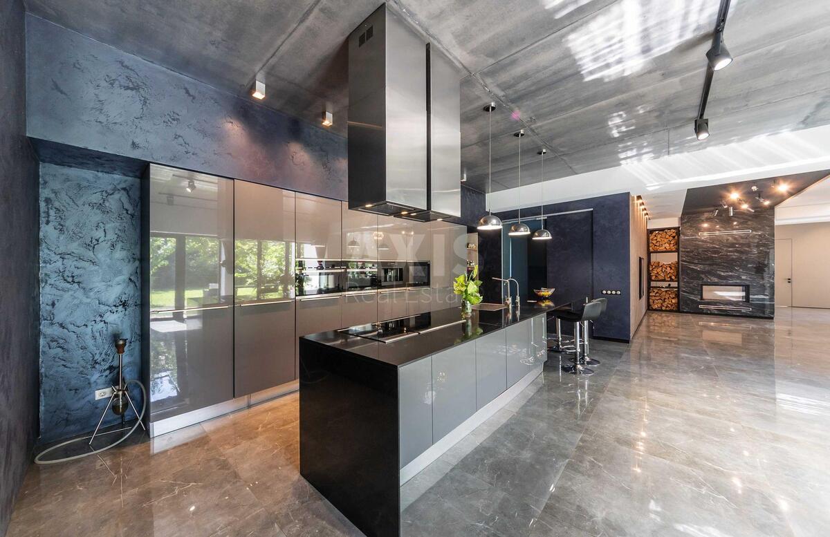 House vul. Cymbaliv Jar, 760m2, Kyiv city1
