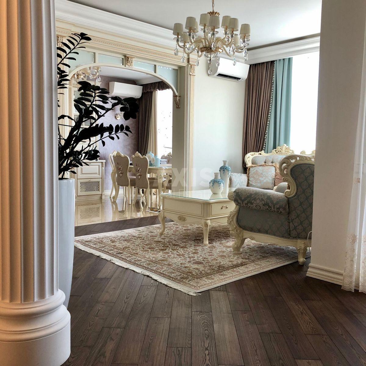 4k apartment vul. Kudri Ivana 71