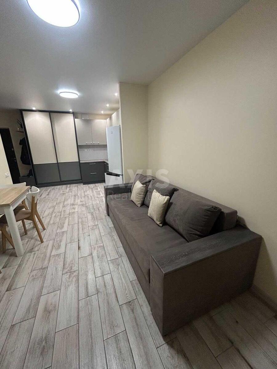 1k apartment vul. Sverstjuka Jevgena 6Г629911