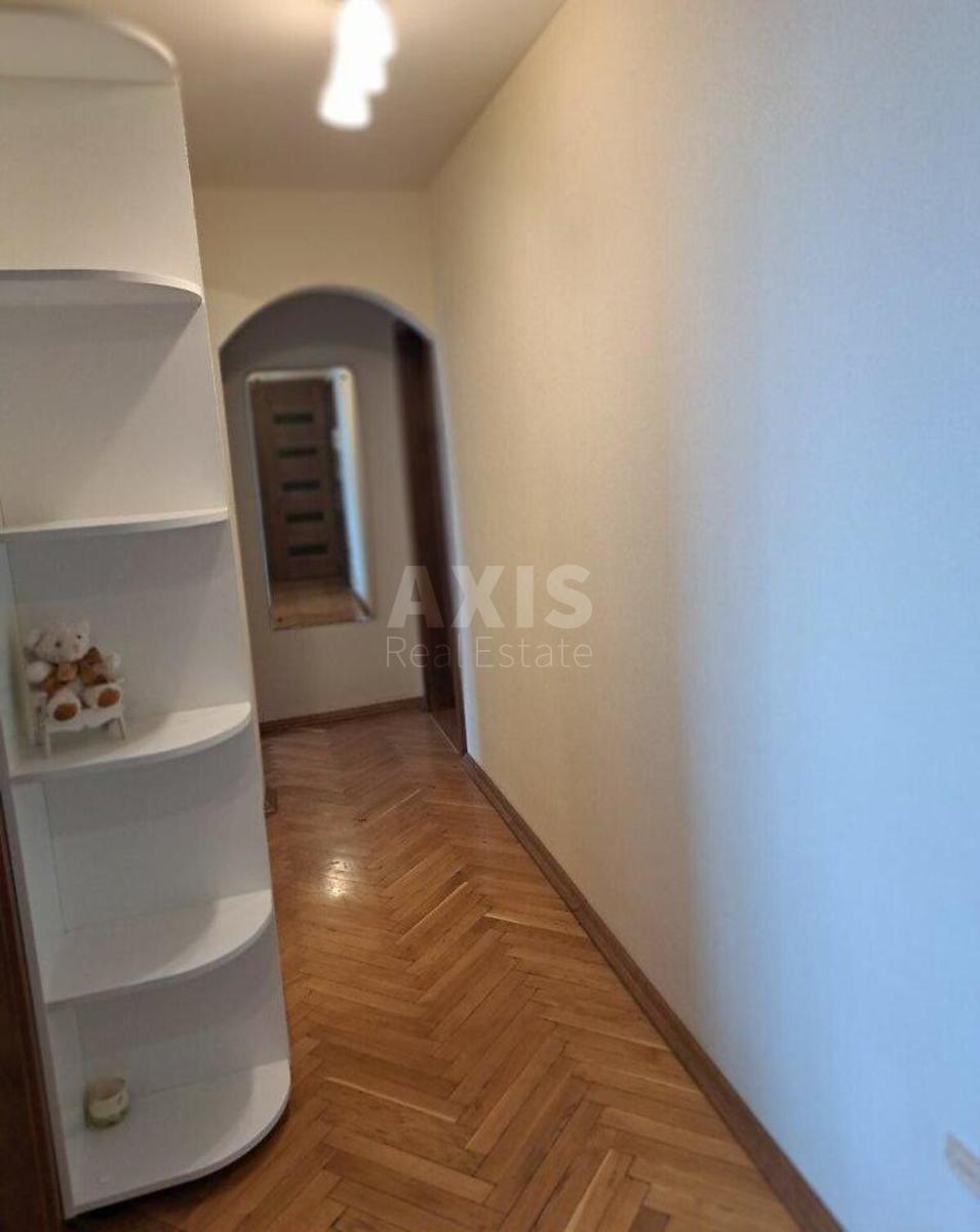 3k apartment bul. Darnyc'kyj 78