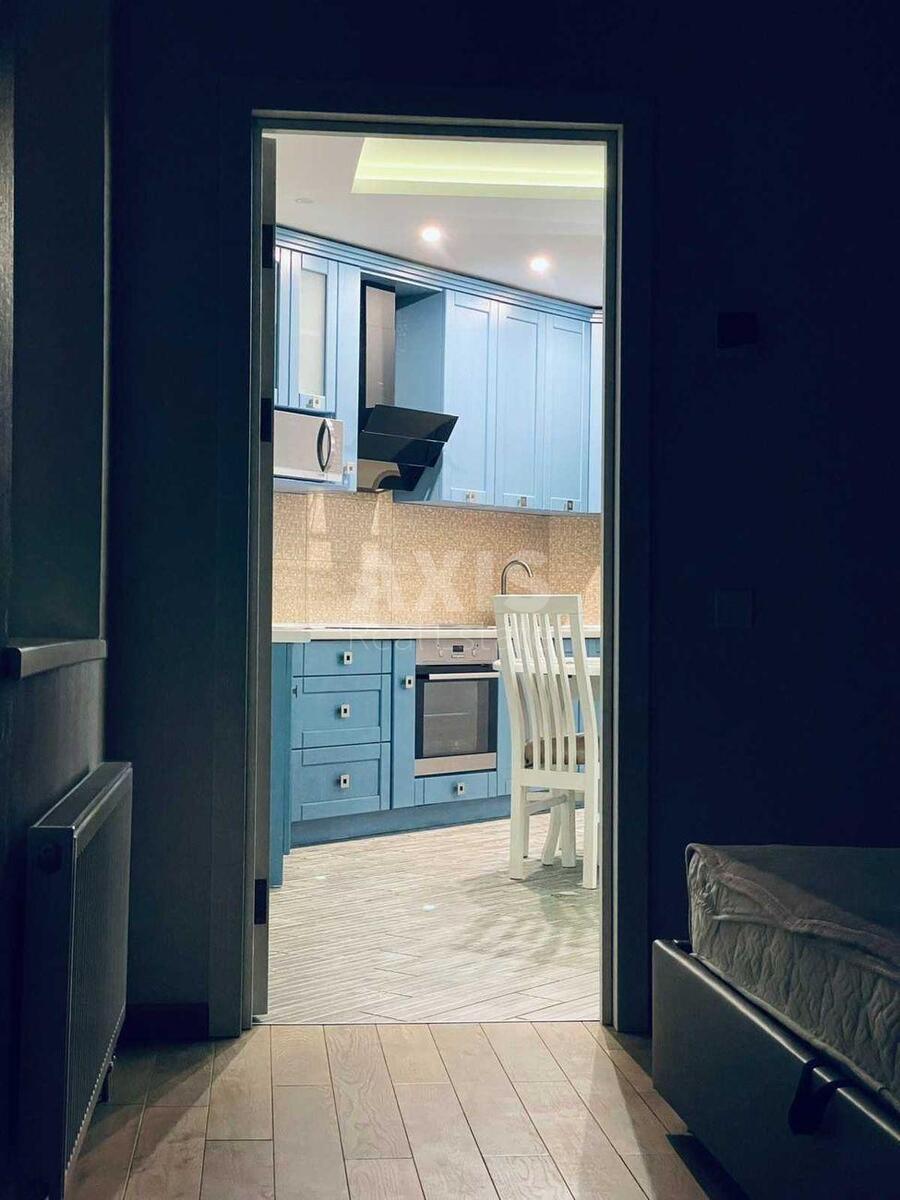 2k apartment vul. Bakyns'ka 37Д631413