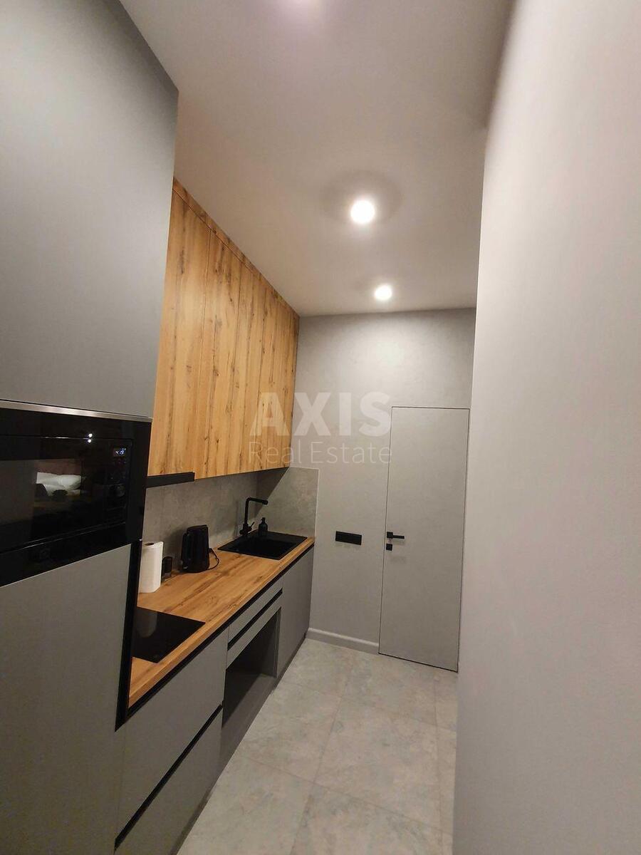 1k apartment vul. Bul'varno-Kudrjavs'ka 172