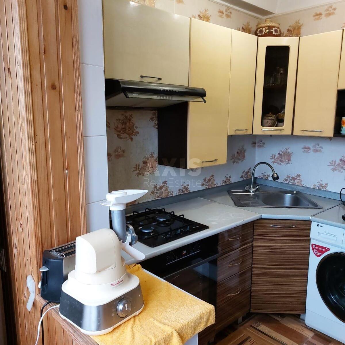 3k apartment vul. Lytvynenko-Vol'gemut 463189