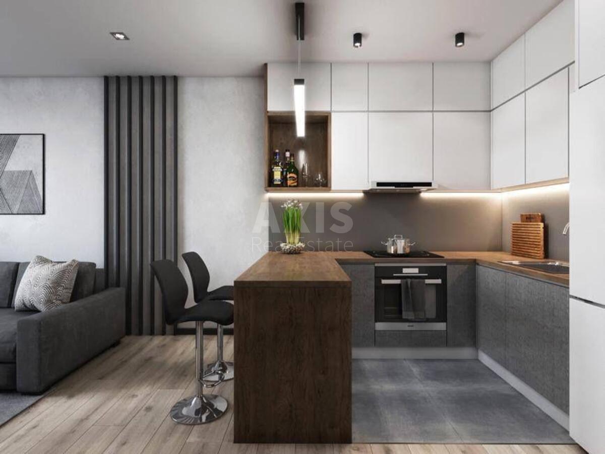 1k apartment vul. Sergija Kolosa 2Є5894812