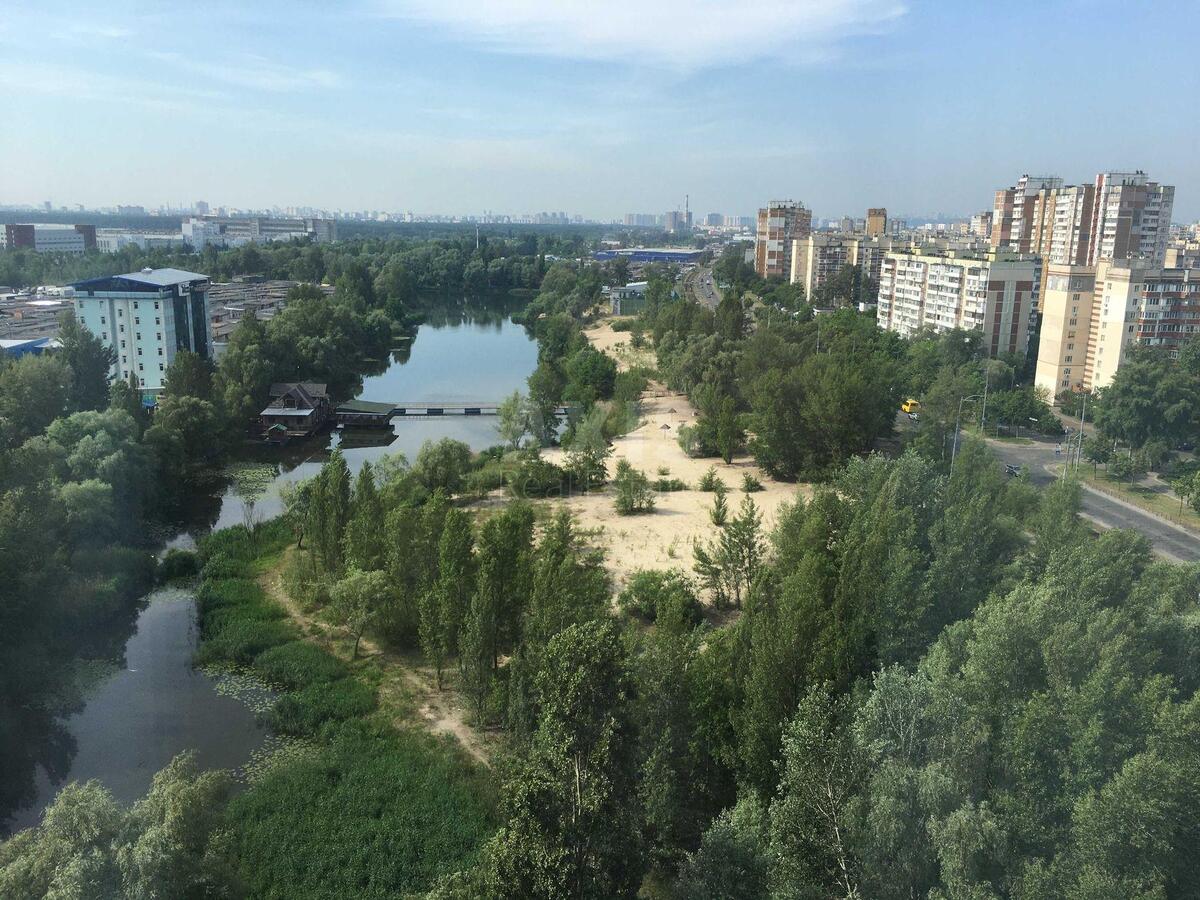 1k apartment vul. Zakrevs'kogo Mykoly 42А13