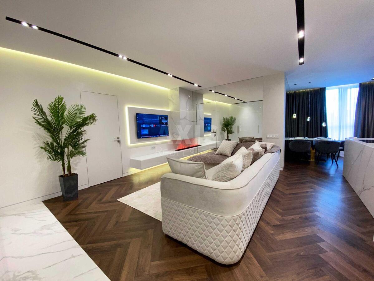 3k apartment vul. Glybochyc'ka 73561484