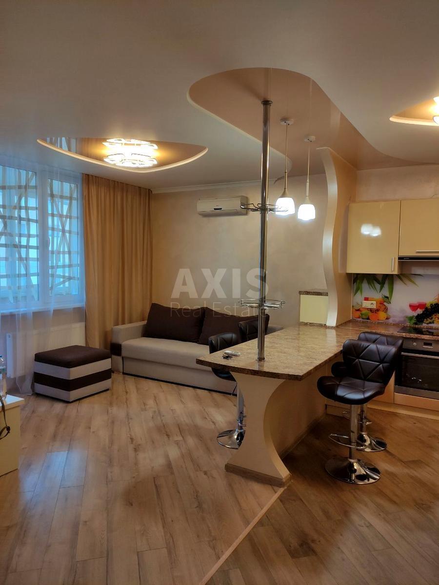 2к квартира ул. Юлии Здановской 46/1637841