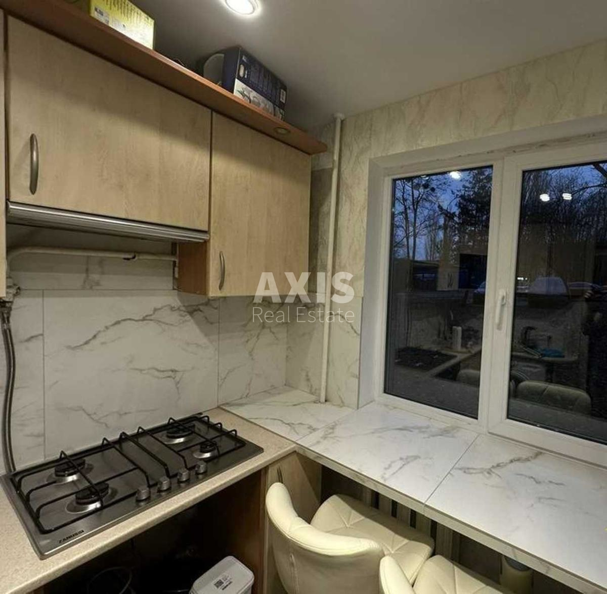 2k apartment vul. Tupoljeva Akademika 17Б