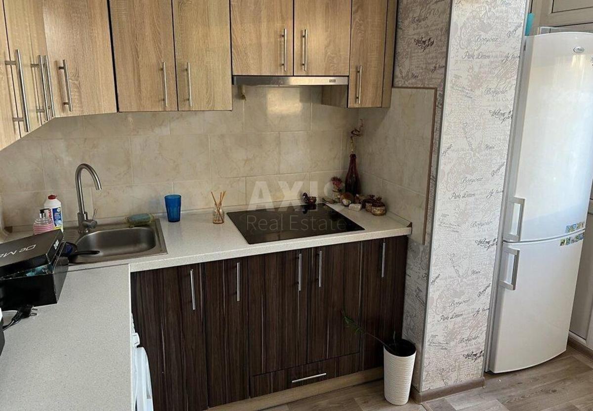 1k apartment vul. Serafymovycha 7А5