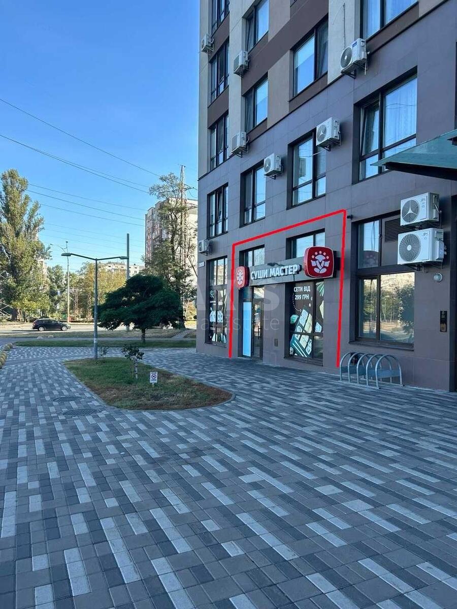 Объект торговли пр-т Европейского Союза 45А, 55м2640971