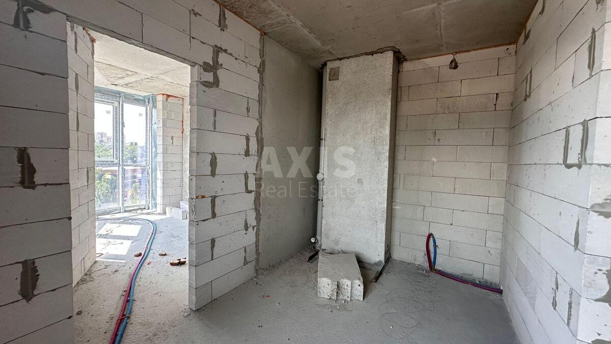 1k apartment vul. Glybochyc'ka 733