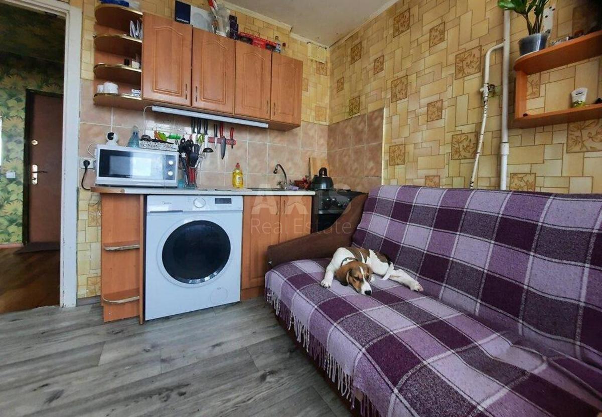 1k apartment vul. Voskresens'ka 2А