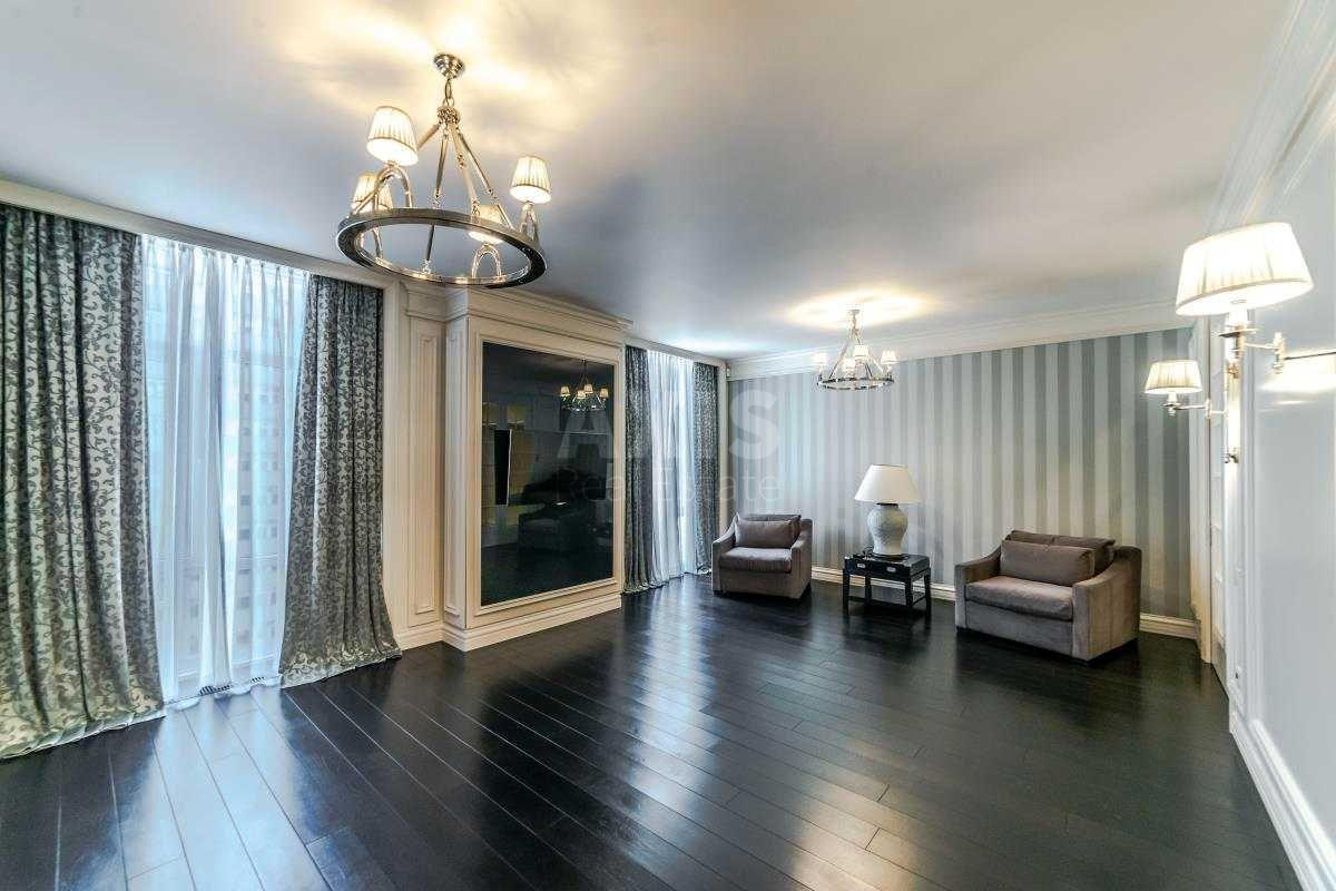 5k apartment vul. Dragomyrova Myhajla 1813