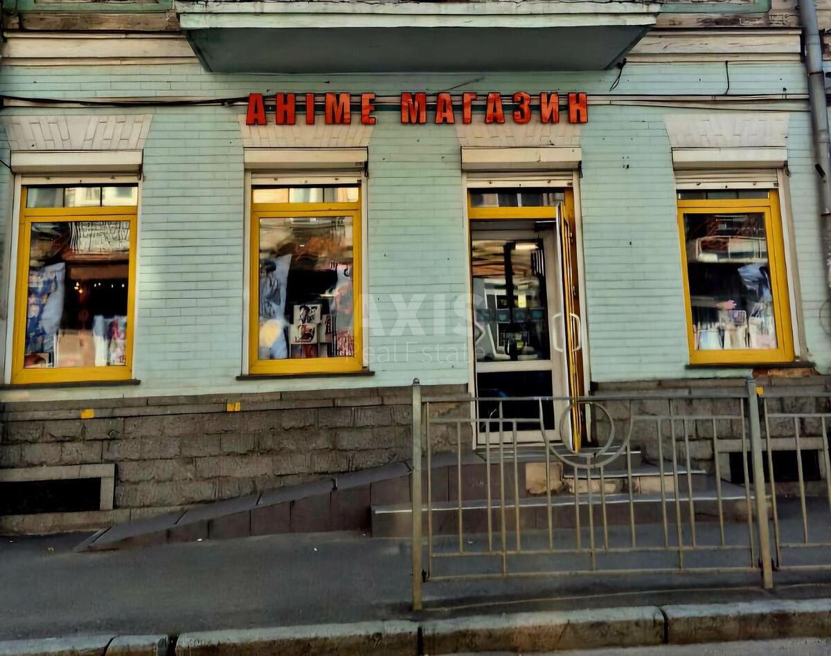 Офіс вул. Північно-Сирецька 1/3, 180м2