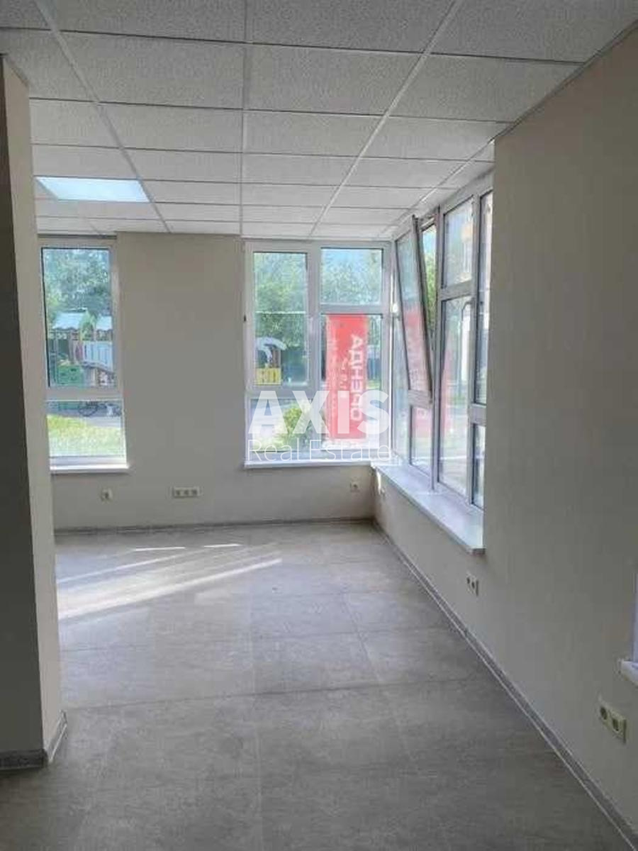 Trade object prov. Pryladnyj 10, 62m2458040