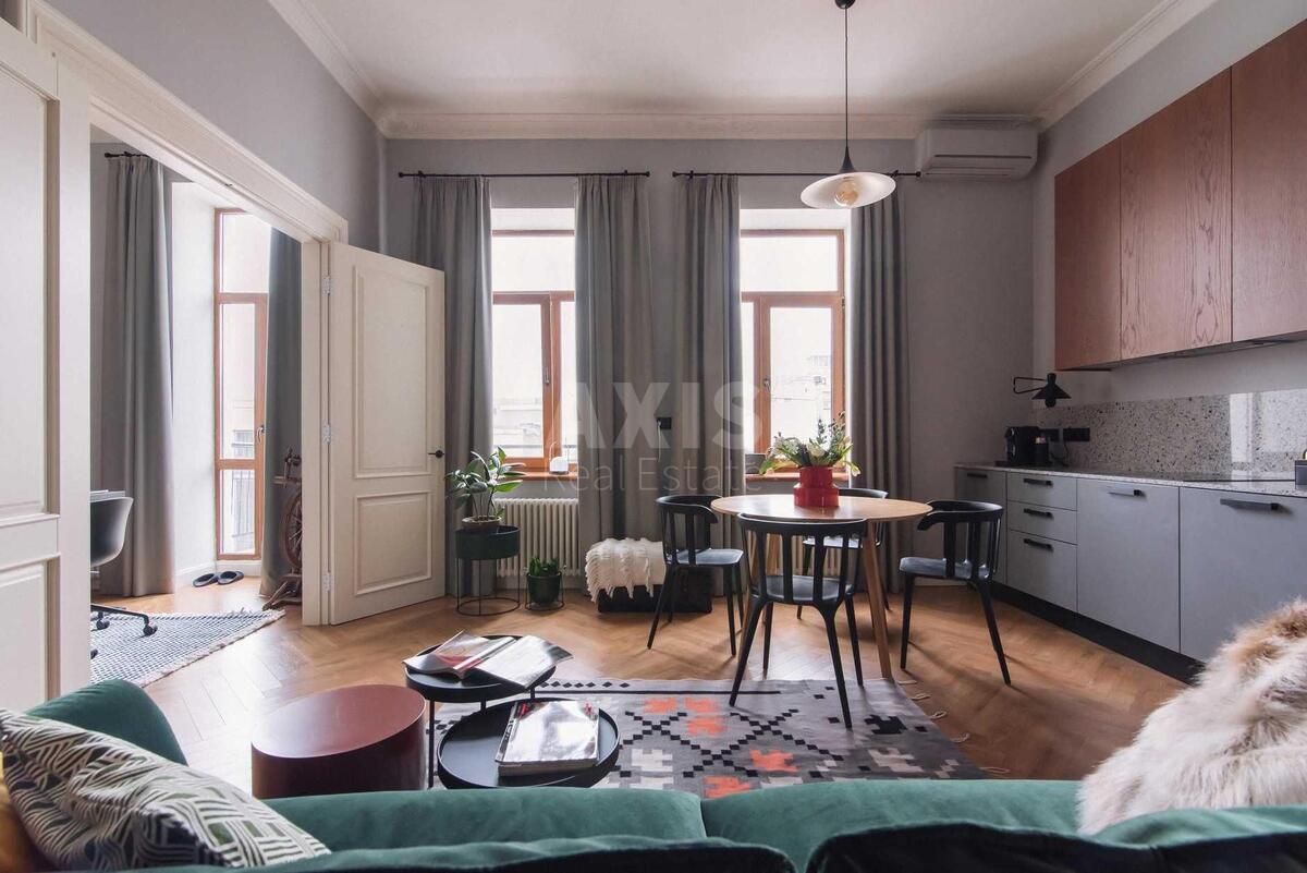 3к квартира ул. Костельная 51