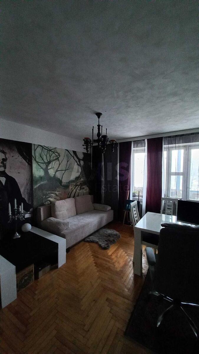 3k apartment vul. Symyrenka 14/92