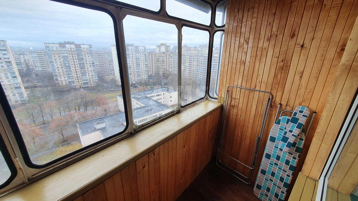 1k apartment pr-t Gongadze Georgija 26А570976