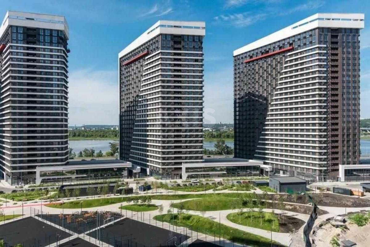 1к квартира наб. Днепровская 1557158