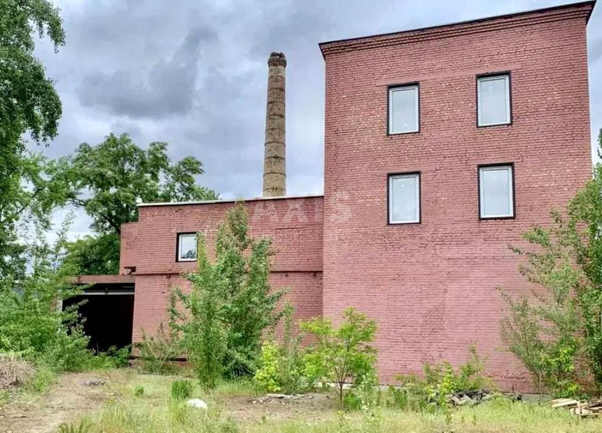 Production area vul. Sagajdaka Stepana 112А, 1700m2614360