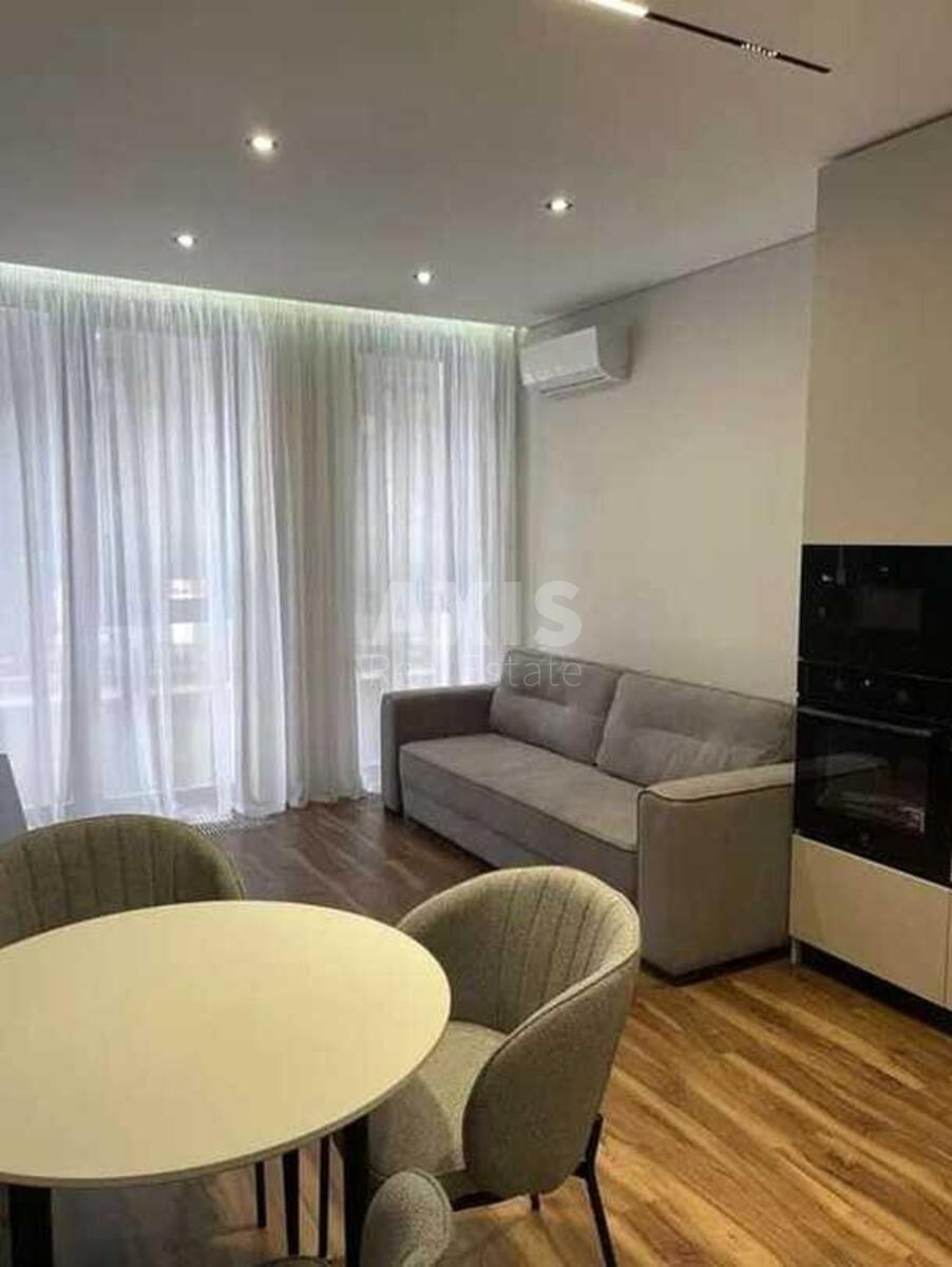 1k apartment doroga Naberezhno-Rybal's'ka 3564301