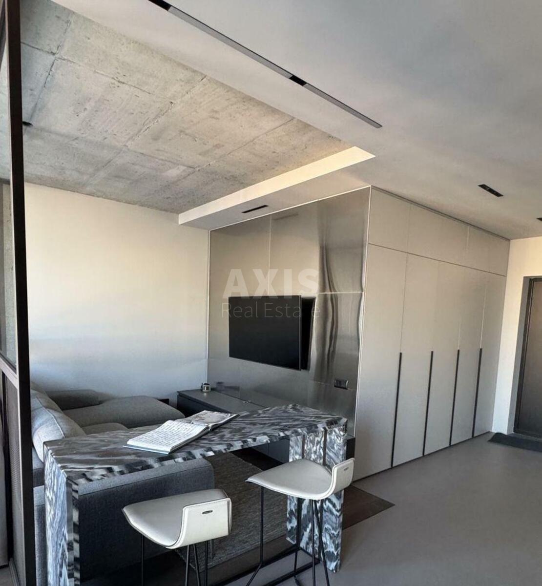 1k apartment vul. Kudri Ivana 1Б