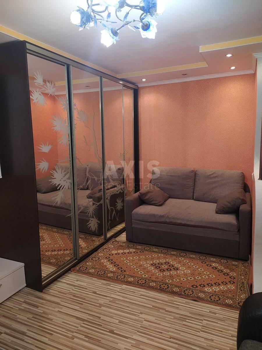 1k apartment vul. Kotel'nykova Myhajla 51А3