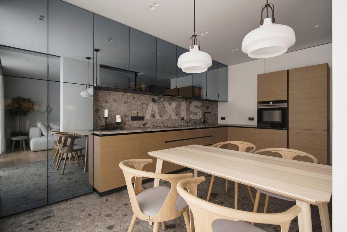 3k apartment vul. Kahy Bendukidze 2