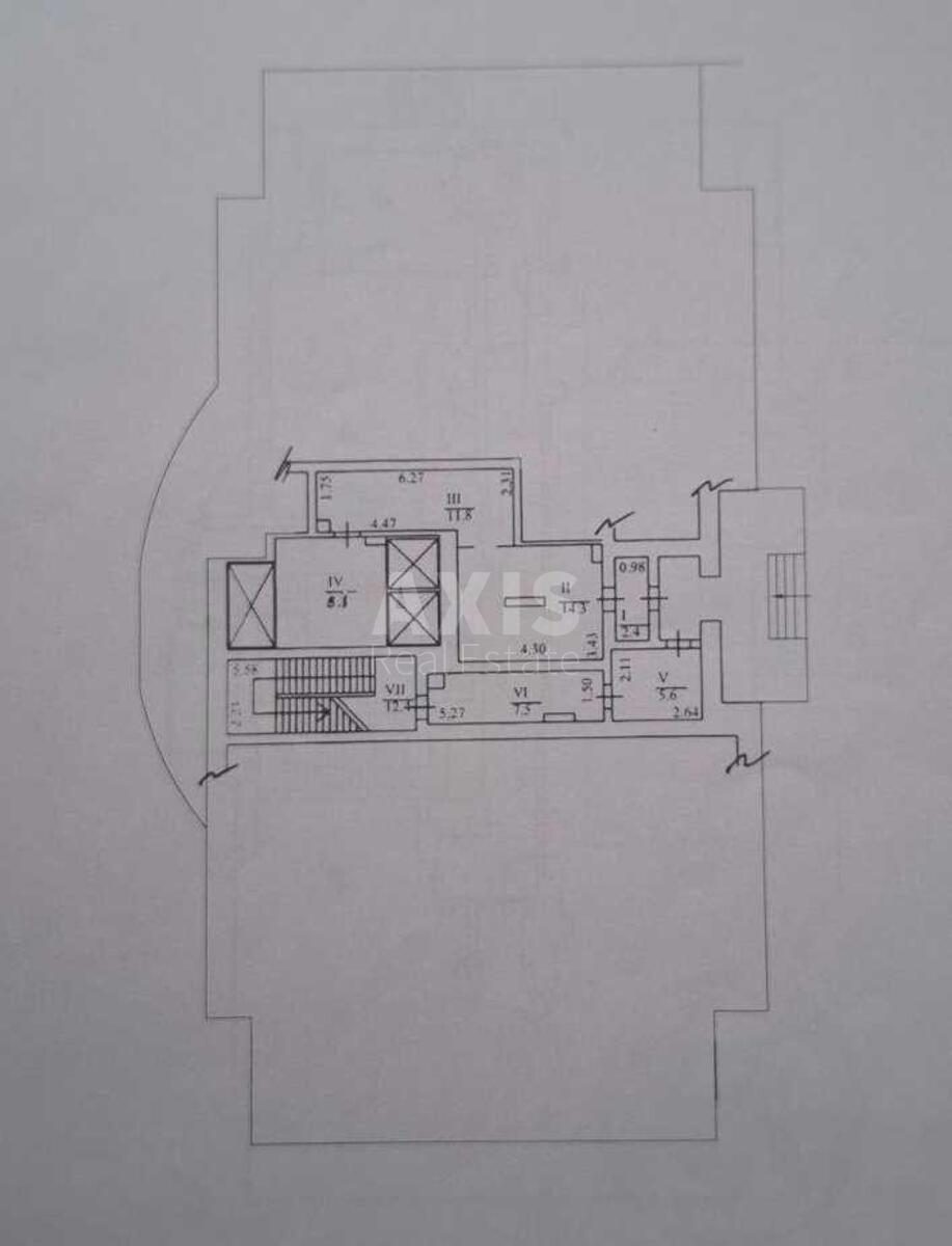 Office pr-t Bazhana Mykoly 14, 58m28