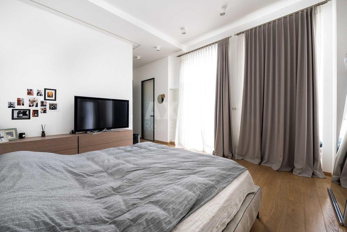 5k apartment vul. Antonovycha 176