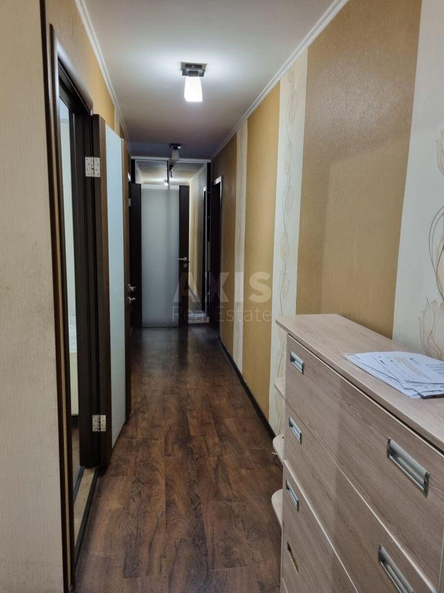 3k apartment vul. Uinstona Cherchillya 22Б6117311