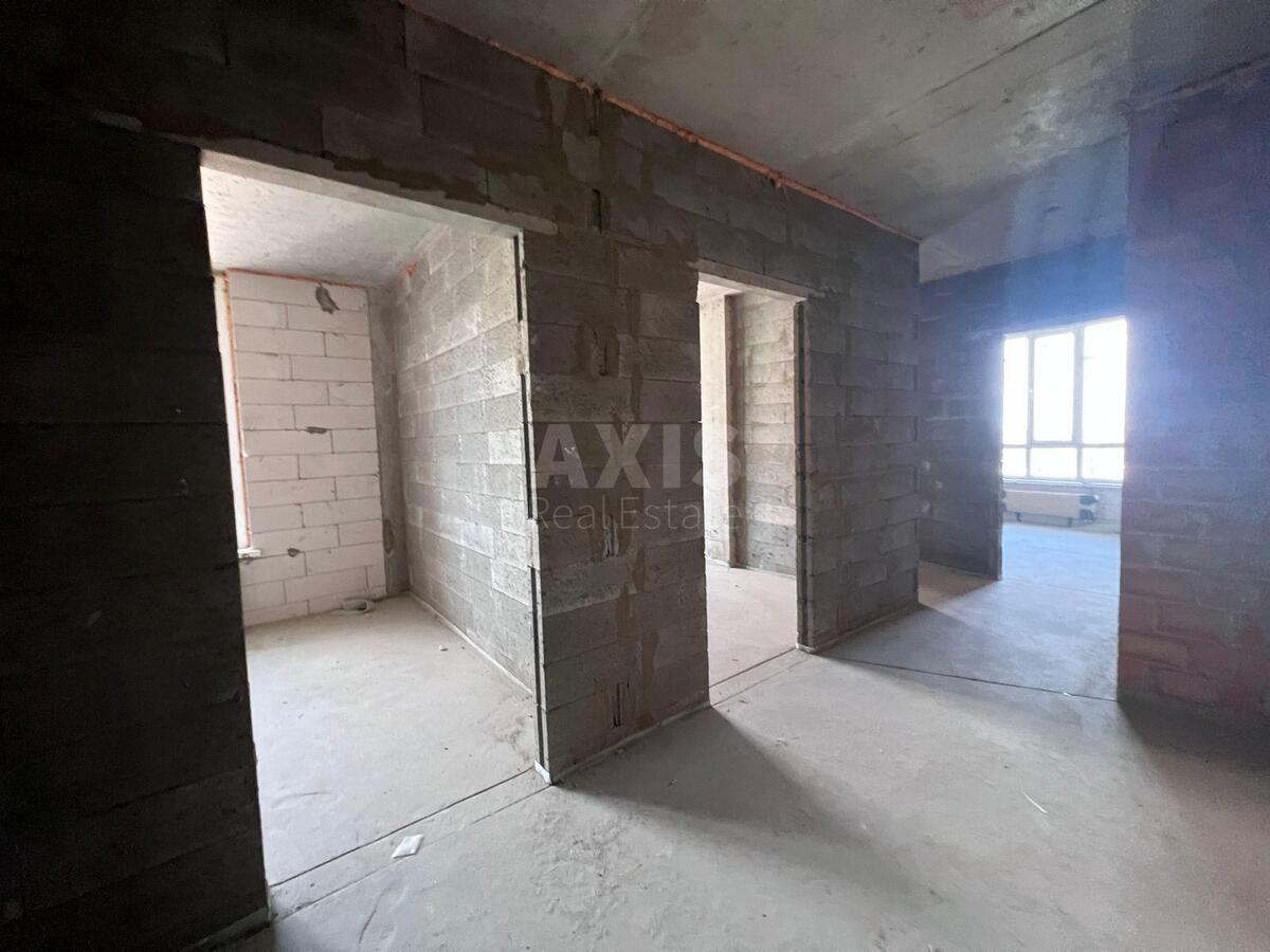 3k apartment vul. Kahovs'ka 563