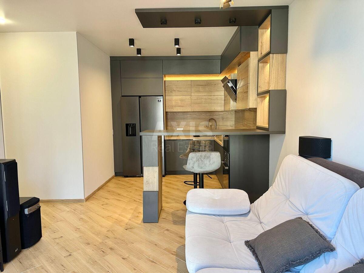 1k apartment vul. Tyraspol's'ka 583