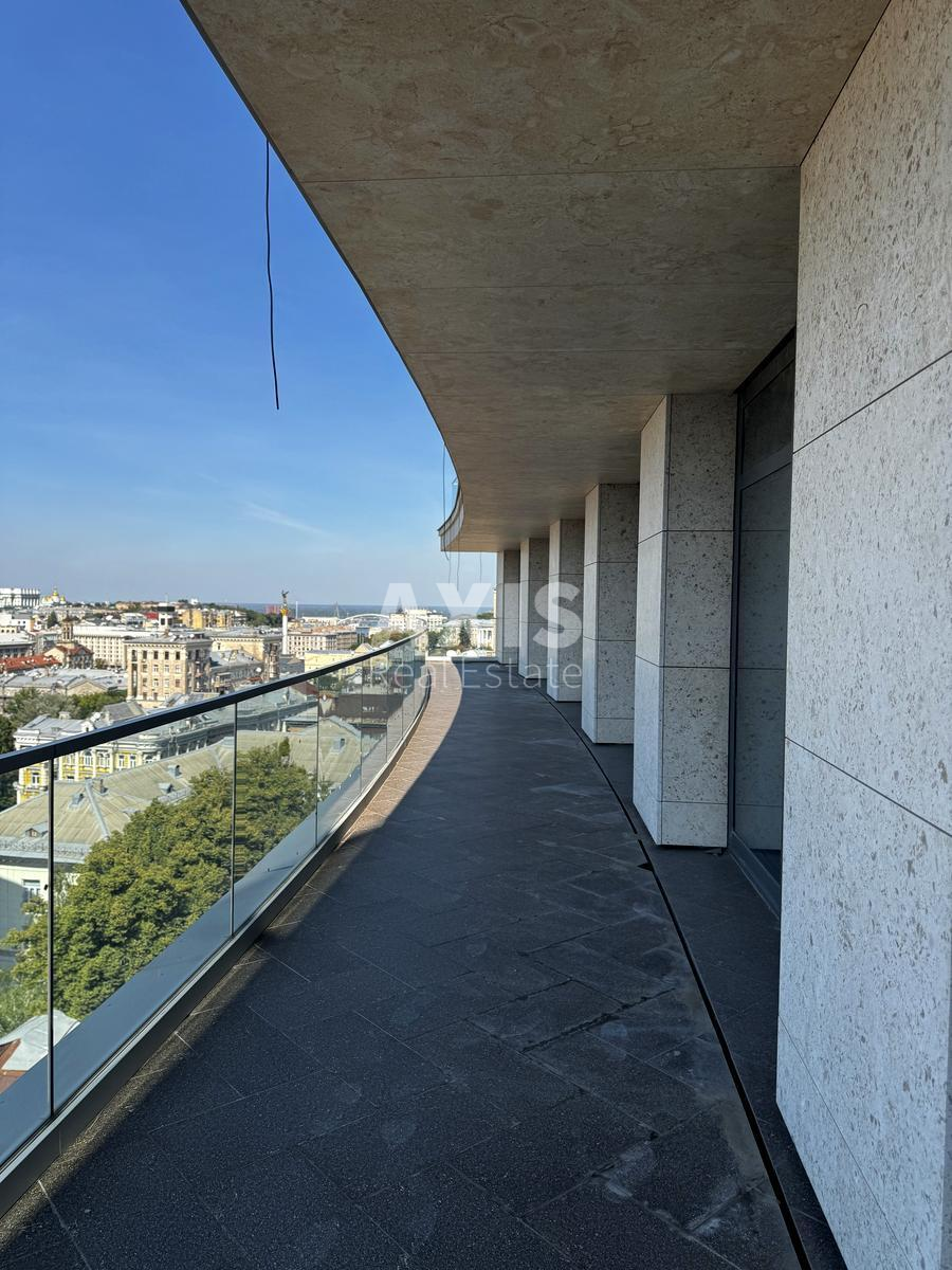 4k apartment vul. Ljuterans'ka 14В622633