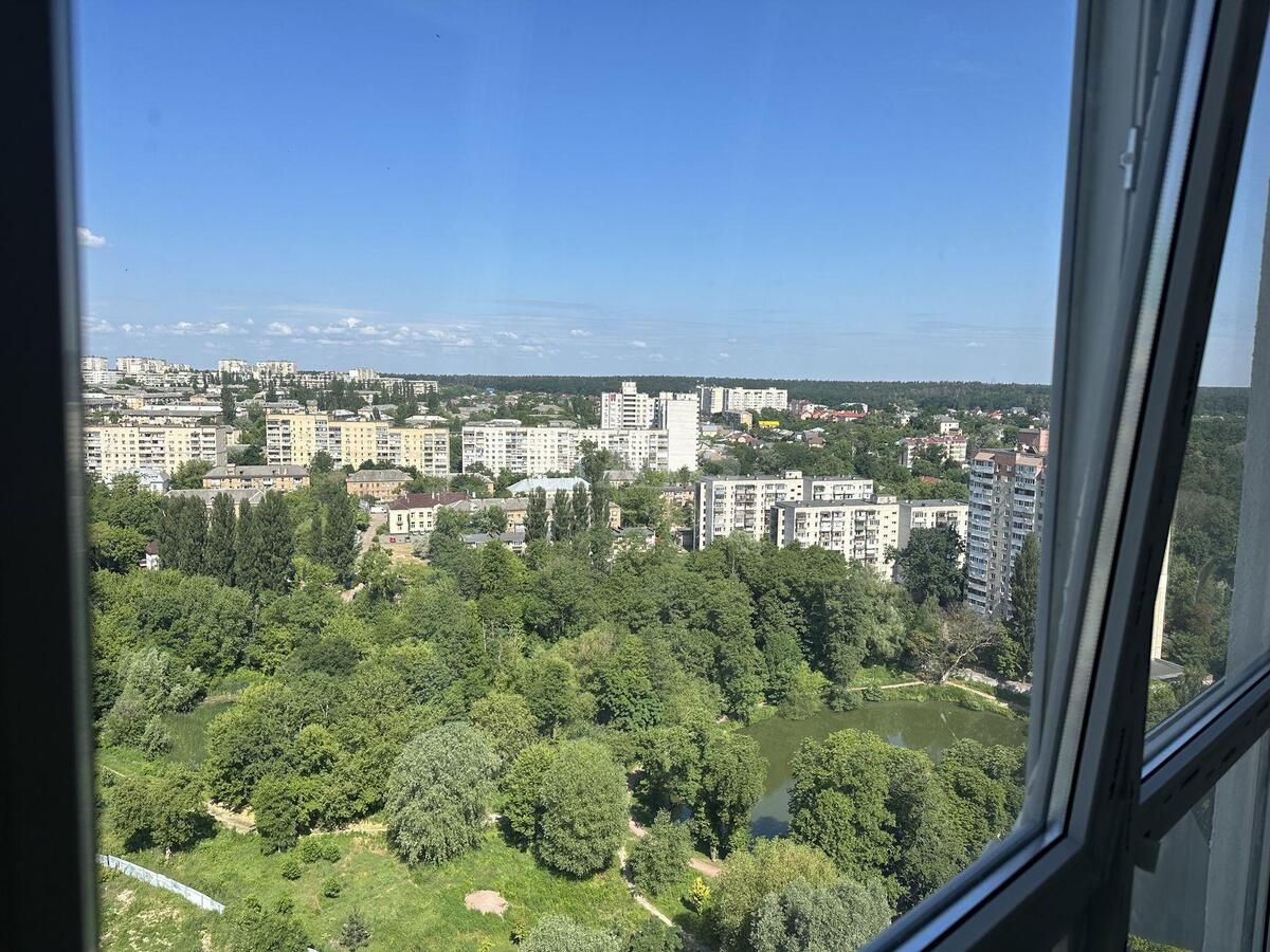 3k apartment vul. Vyshgorods'ka 453