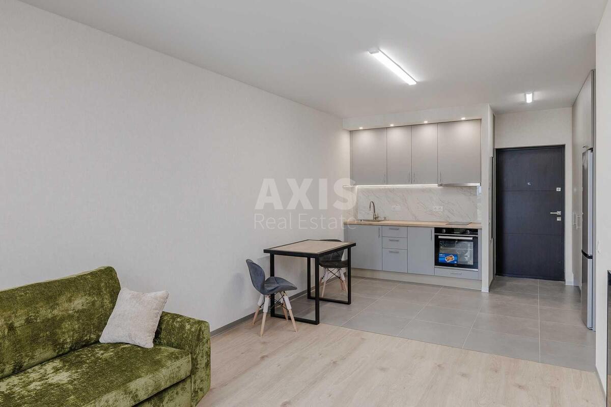 1k apartment vul. Pivnichno-Syrec'ka 10572880