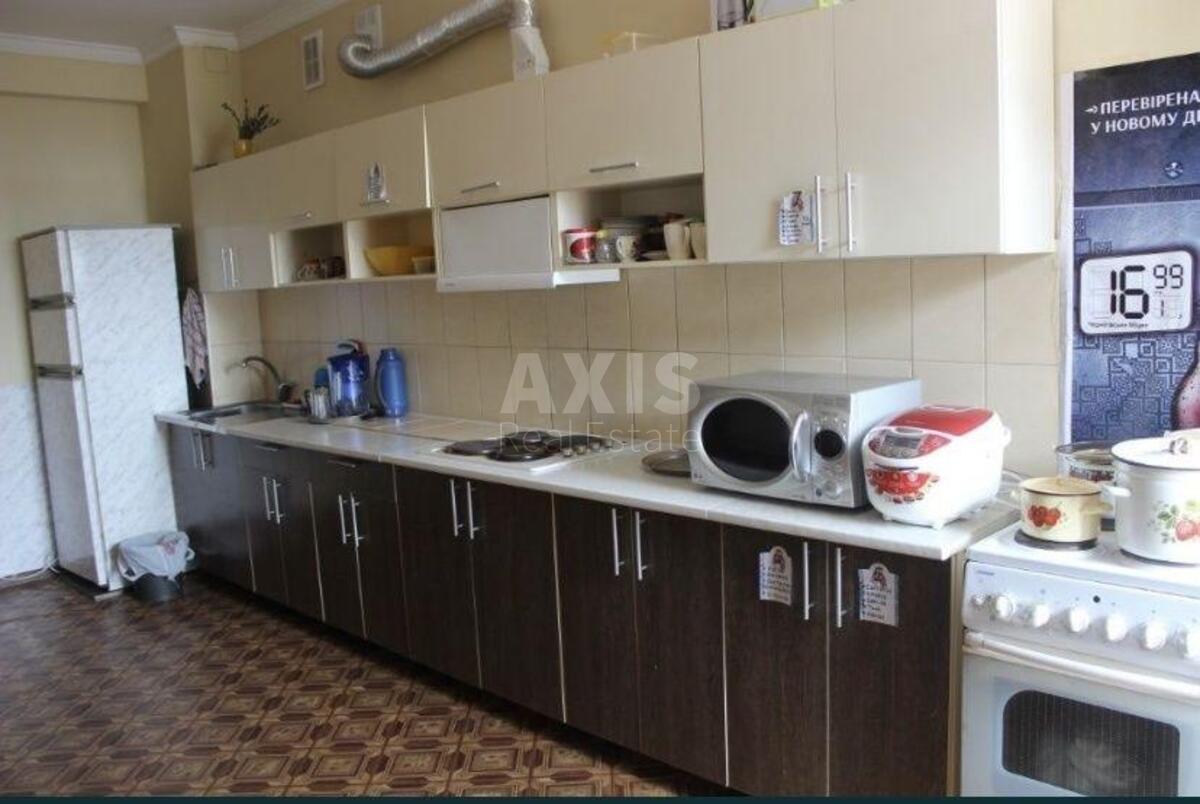 5k apartment vul. Saperno-Slobids'ka 101