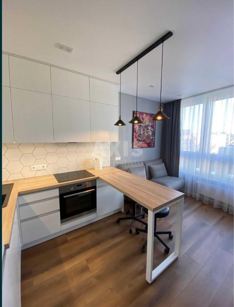 2k apartment vul. Sholudenka 304