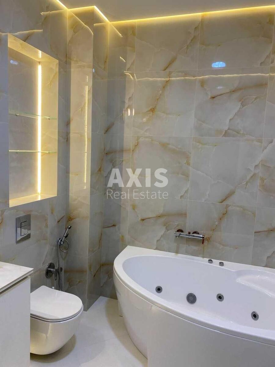 1k apartment vul. Dragomyrova Myhajla 14А12