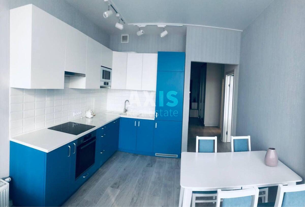 1k apartment vul. Basejna 11