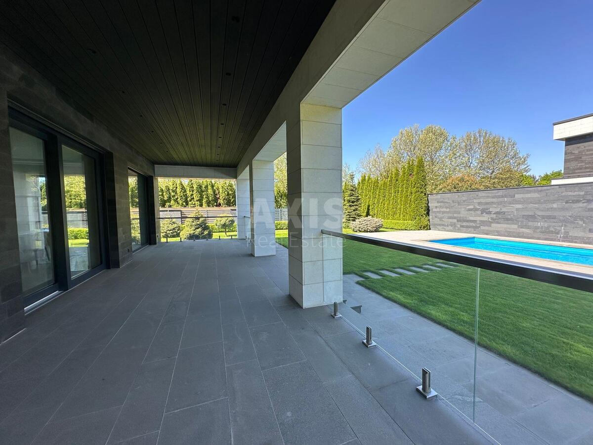 House vul. Central'na, 500m2, Kyiv city577720