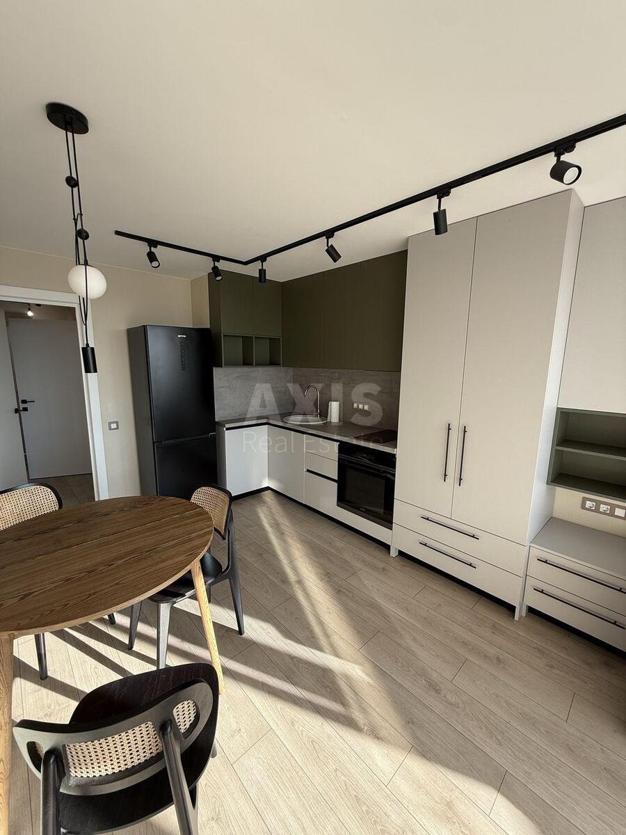 1k apartment uzv. Lysogirs'kyj 26А579952