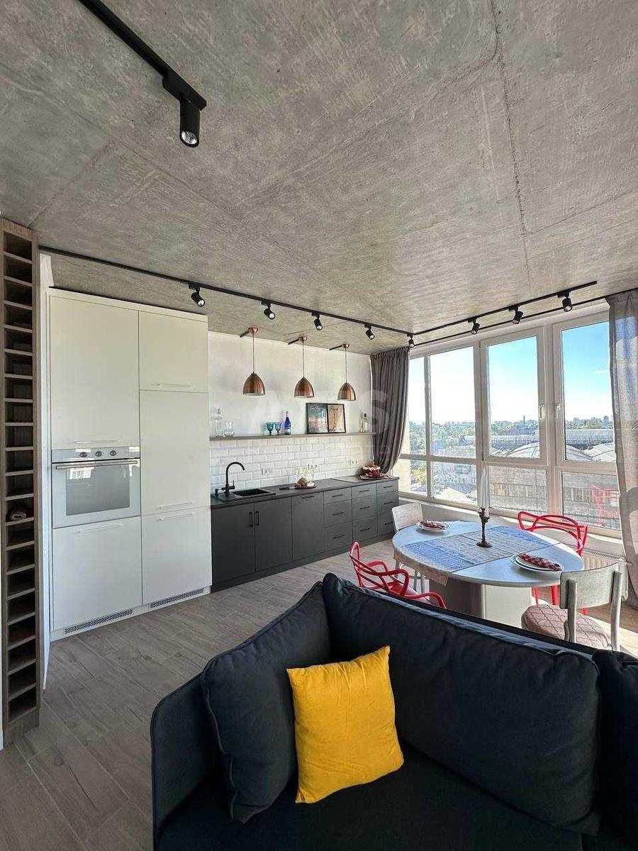 2k apartment pr-t Peremogy 670