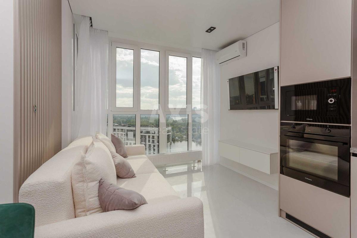 1k apartment vul. Sagajdaka Stepana 101Ш