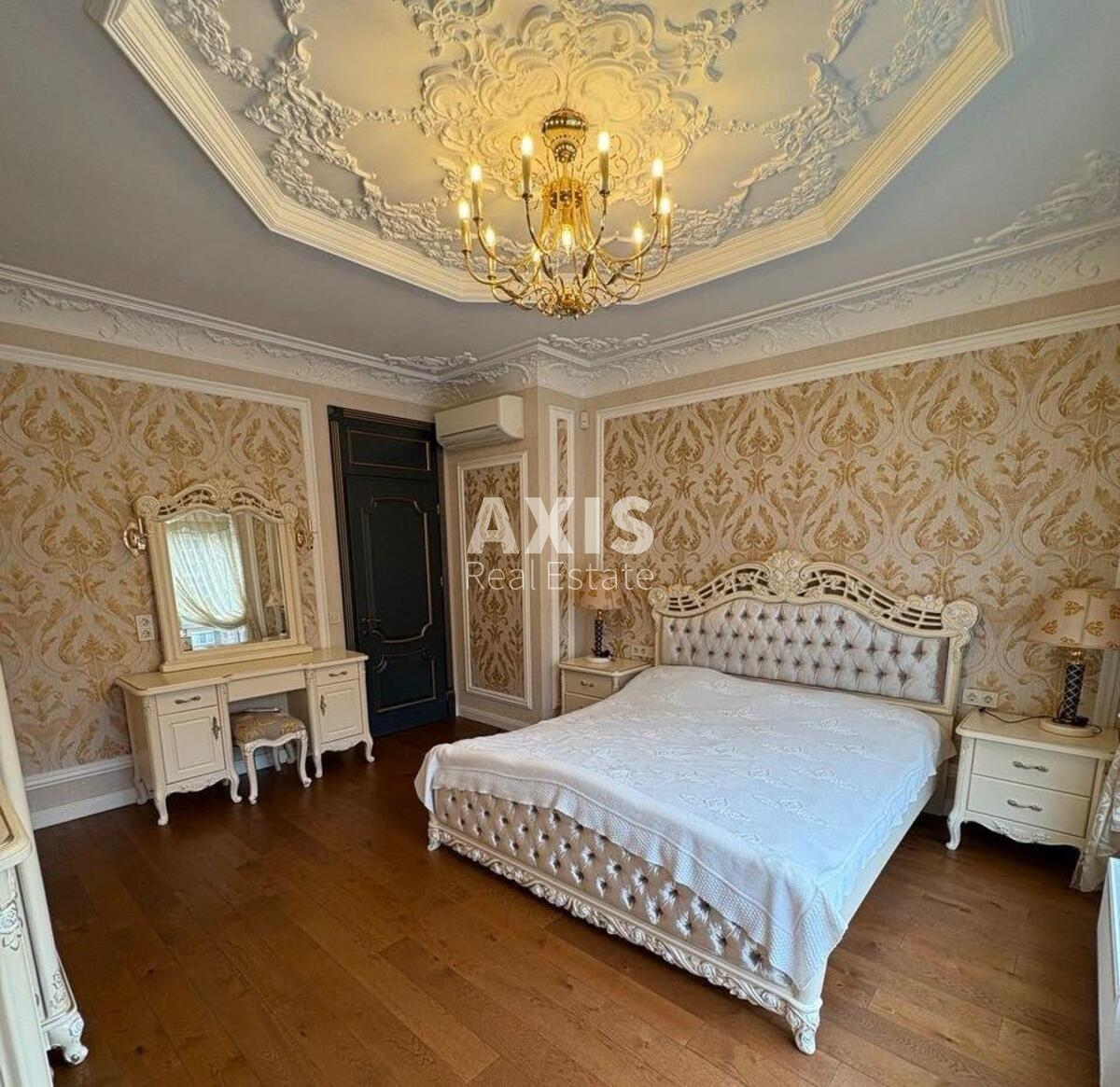 2k apartment vul. Antonovycha 1311
