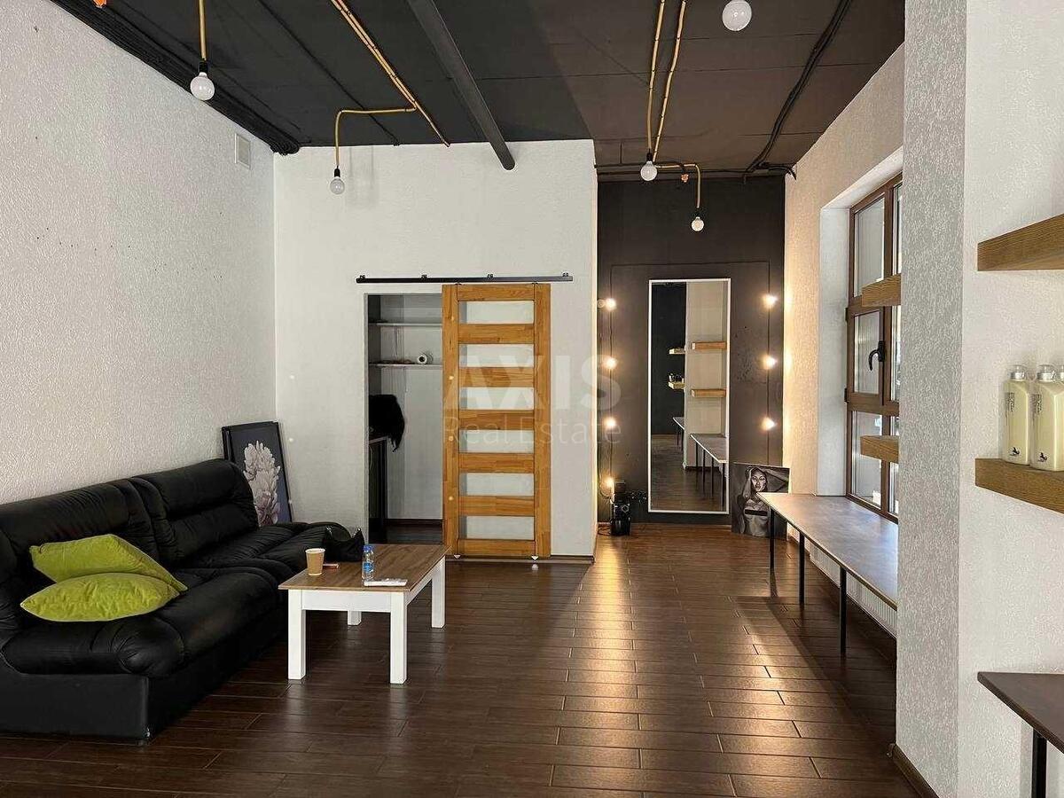 Office vul. Hmel'nyc'kogo Bogdana 36Б, 41m2