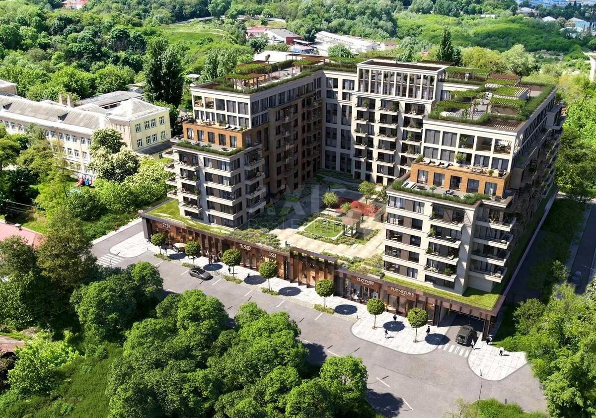 2k apartment vul. Olegivs'ka 36626930